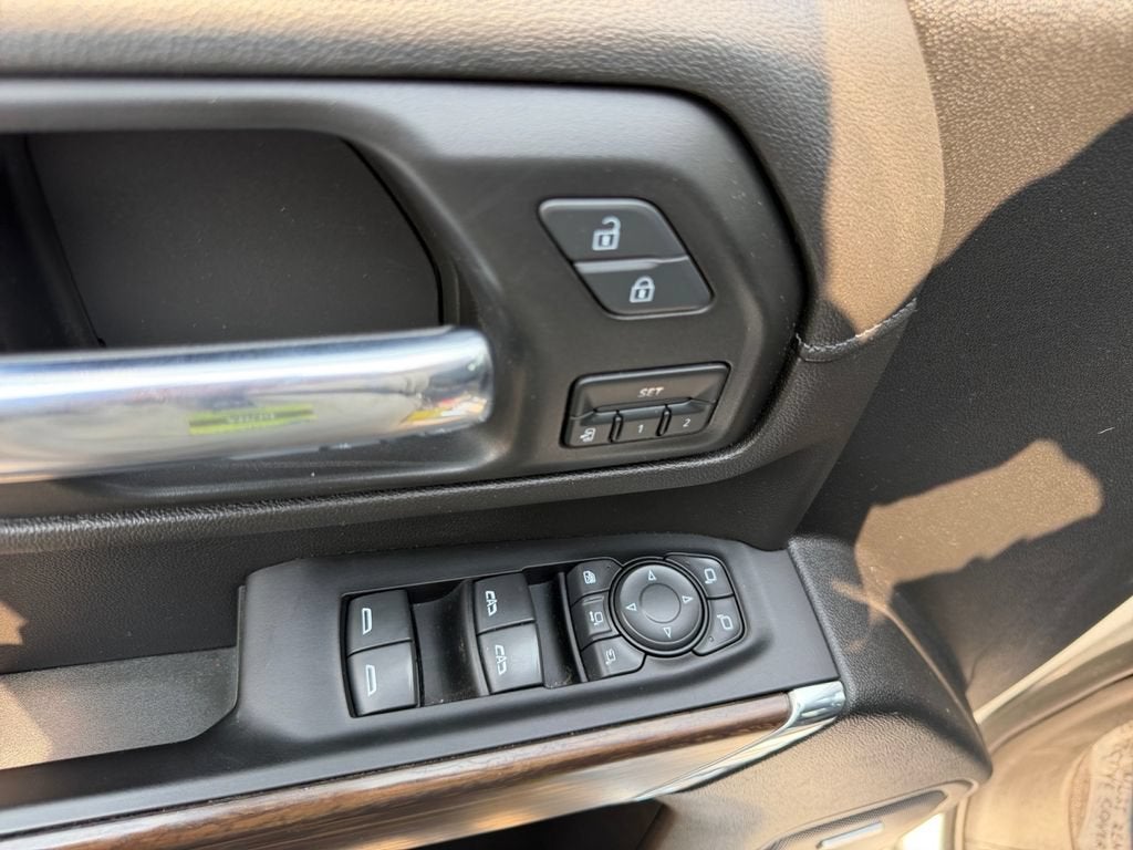 2022 Chevrolet Silverado 3500 HD High Country