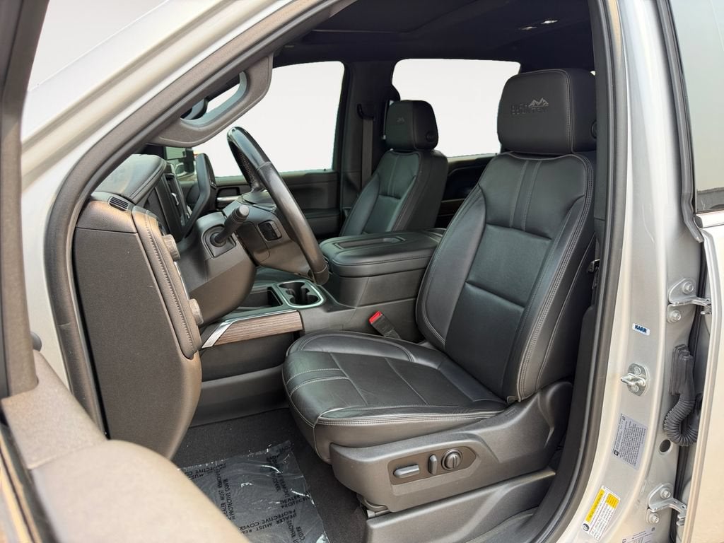 2022 Chevrolet Silverado 3500 HD High Country