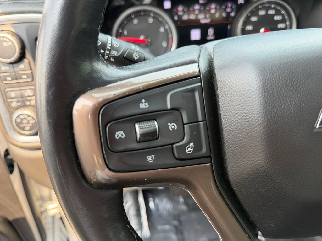 2022 Chevrolet Silverado 3500 HD High Country