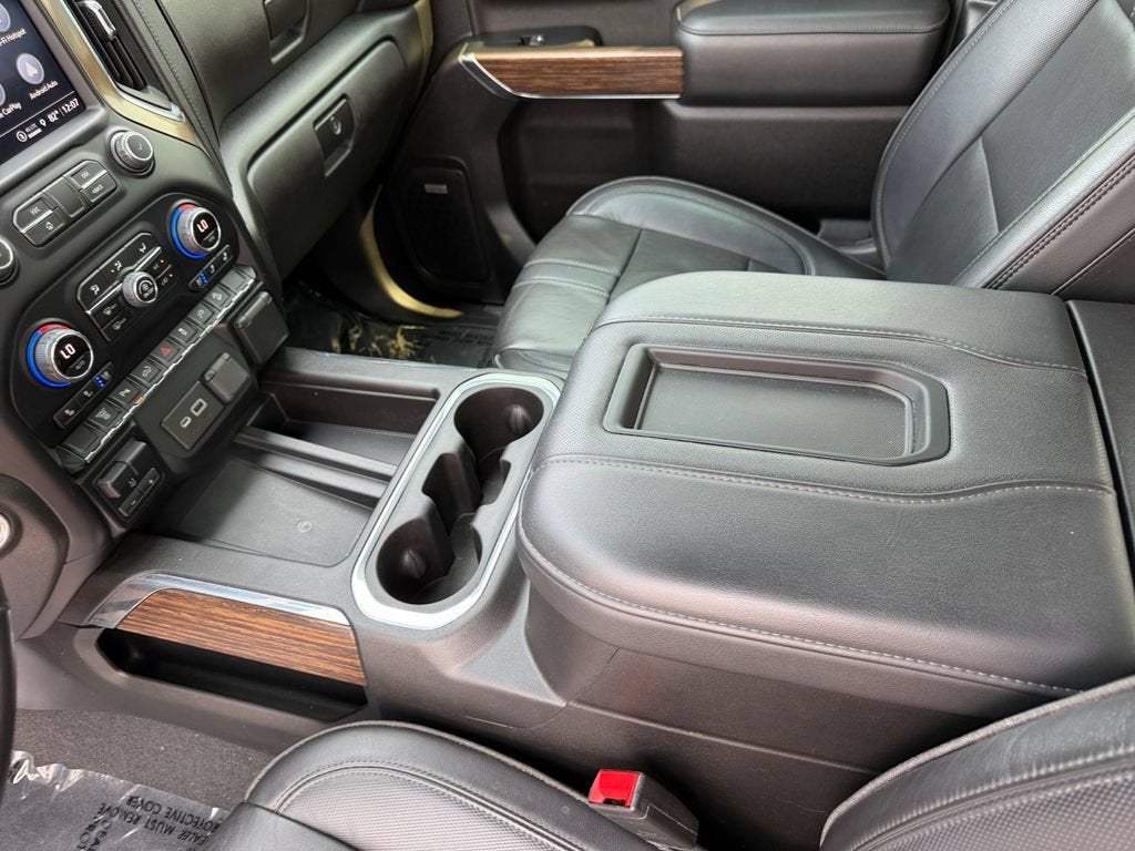 2022 Chevrolet Silverado 3500 HD High Country