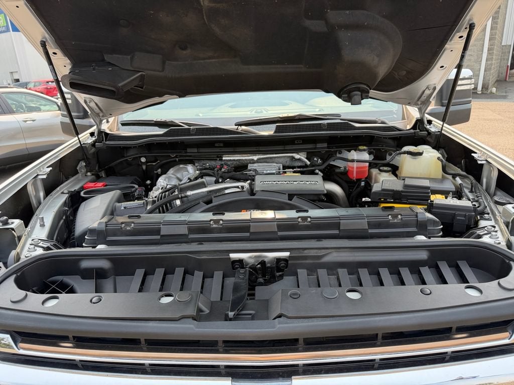 2022 Chevrolet Silverado 3500 HD High Country