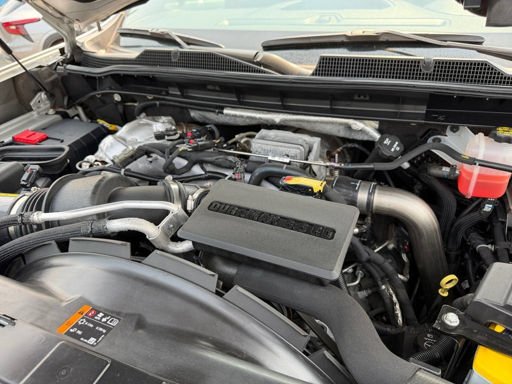 2022 Chevrolet Silverado 3500 HD High Country