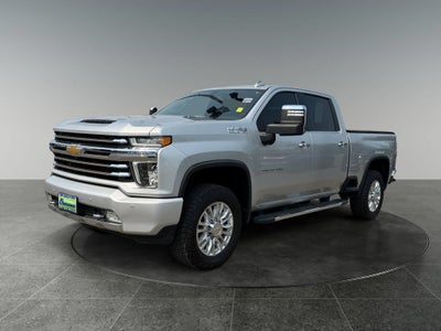 2022 Chevrolet Silverado 3500 HD High Country