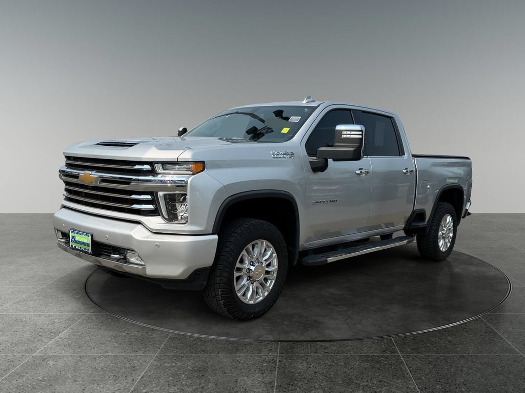 2022 Chevrolet Silverado 3500 HD High Country