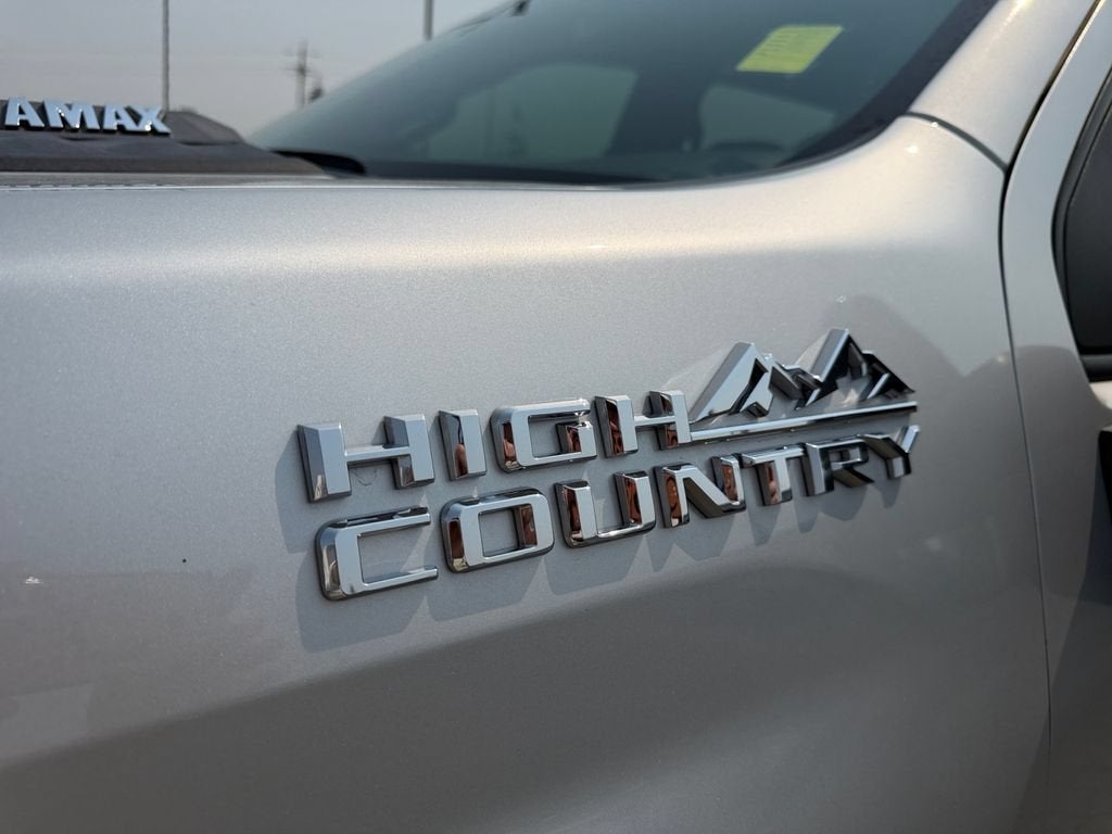 2022 Chevrolet Silverado 3500 HD High Country