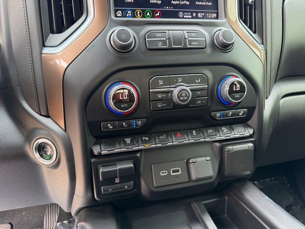 2022 Chevrolet Silverado 3500 HD High Country