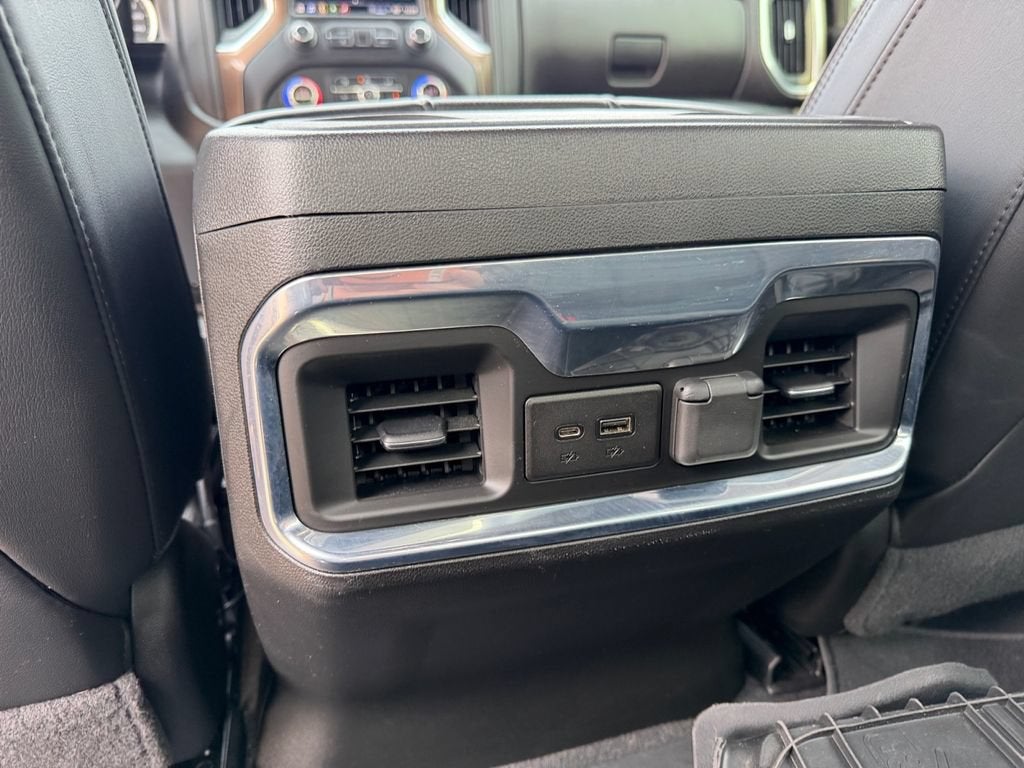 2022 Chevrolet Silverado 3500 HD High Country