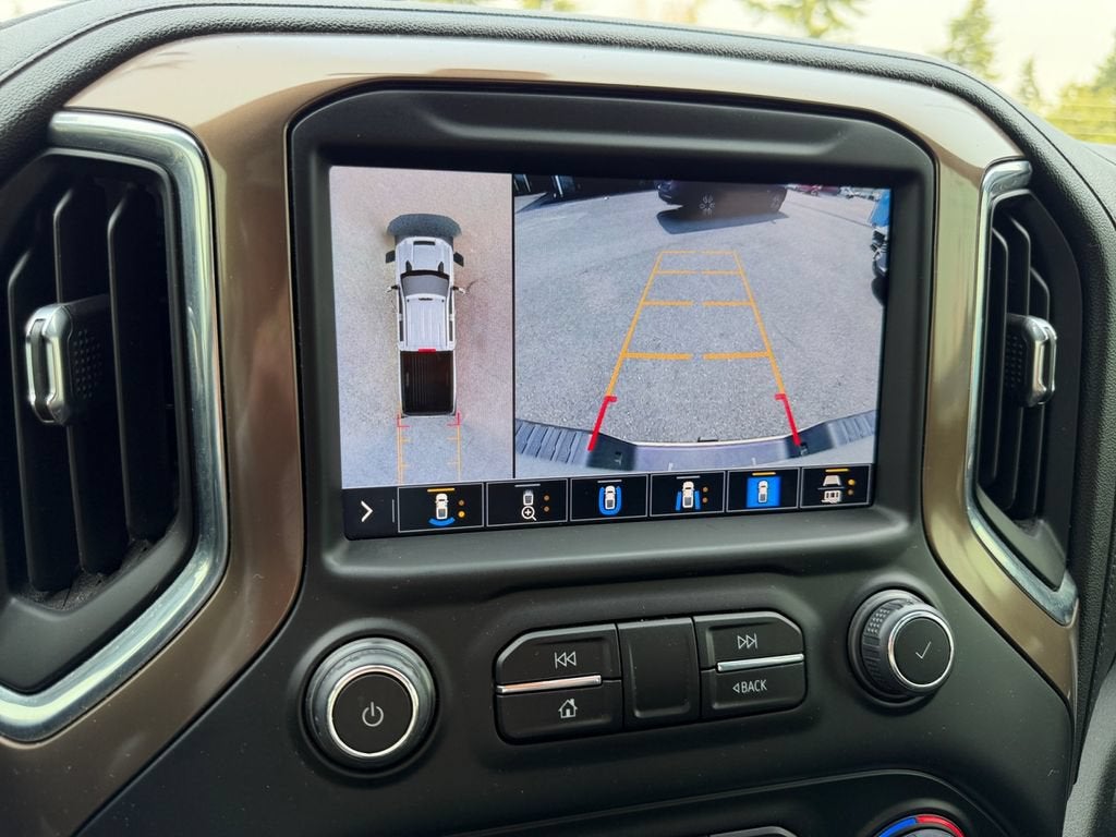 2022 Chevrolet Silverado 3500 HD High Country