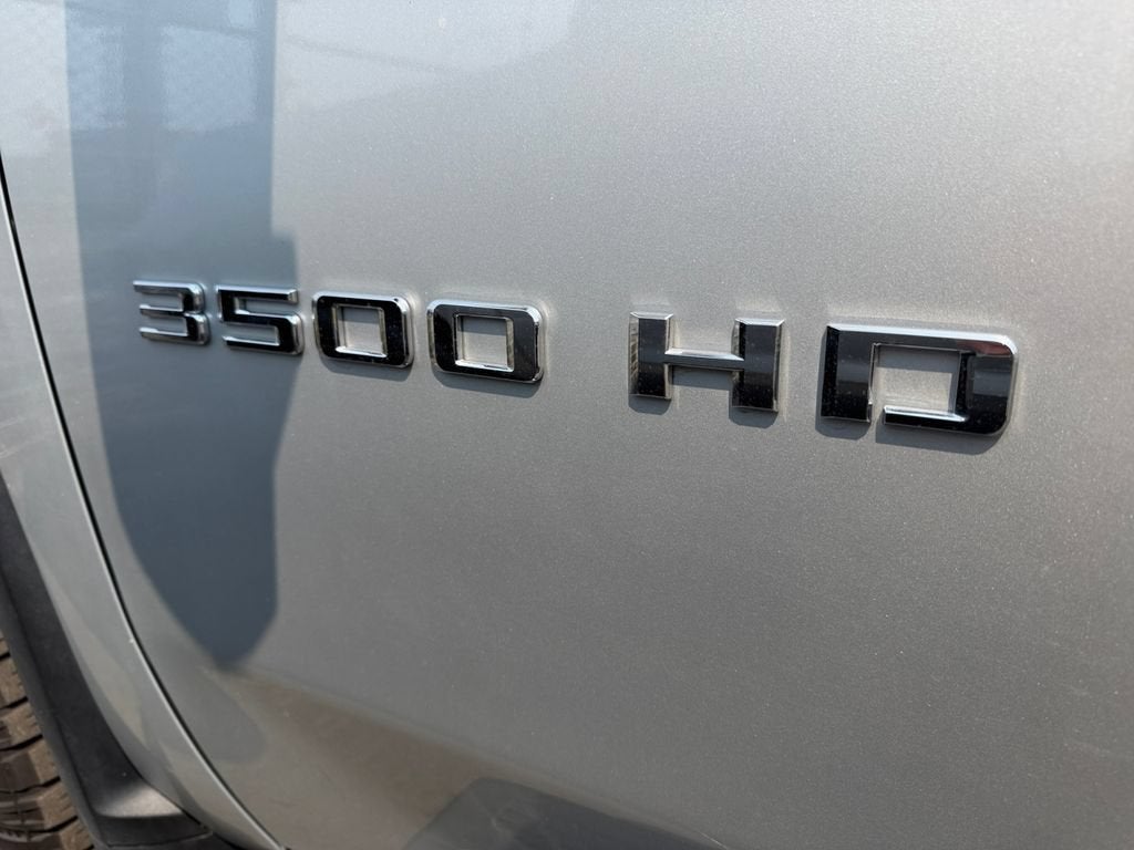 2022 Chevrolet Silverado 3500 HD High Country