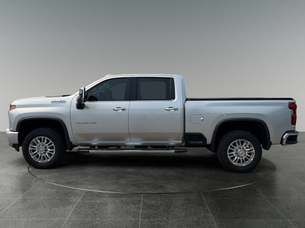 2022 Chevrolet Silverado 3500 HD High Country