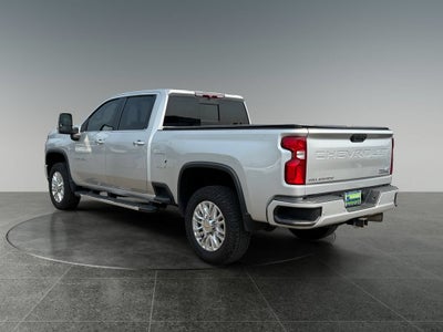 2022 Chevrolet Silverado 3500 HD High Country