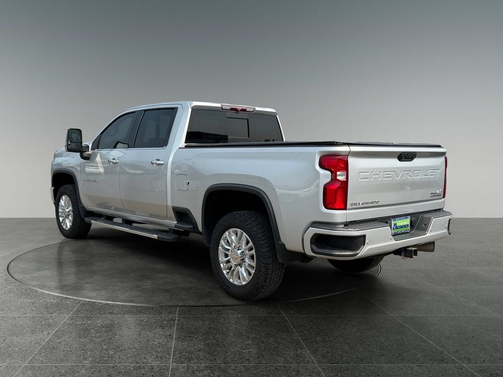 2022 Chevrolet Silverado 3500 HD High Country