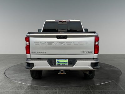 2022 Chevrolet Silverado 3500 HD High Country