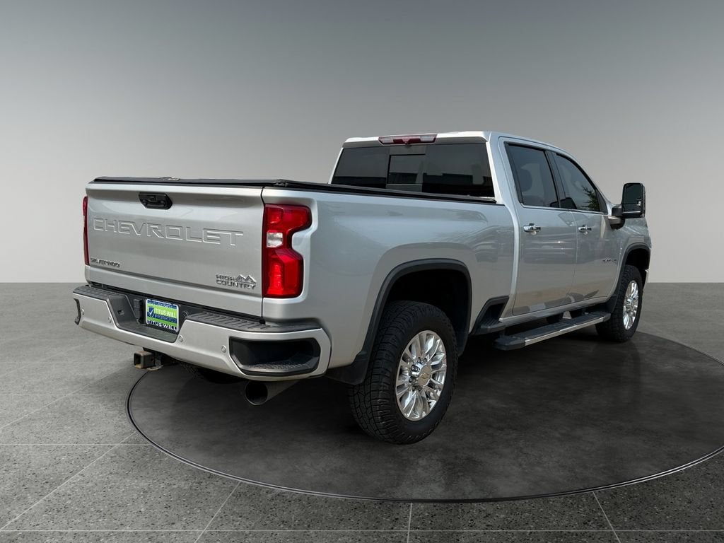 2022 Chevrolet Silverado 3500 HD High Country
