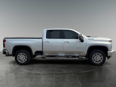 2022 Chevrolet Silverado 3500 HD High Country