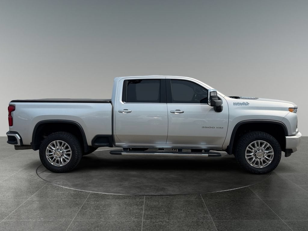 2022 Chevrolet Silverado 3500 HD High Country
