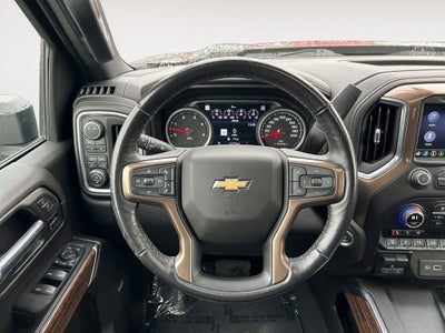 2022 Chevrolet Silverado 3500 HD High Country