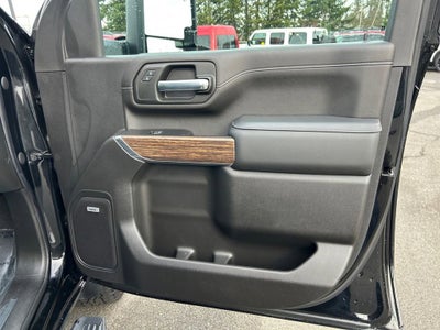 2022 Chevrolet Silverado 3500 HD High Country