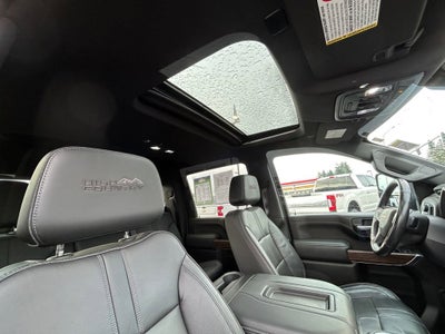 2022 Chevrolet Silverado 3500 HD High Country