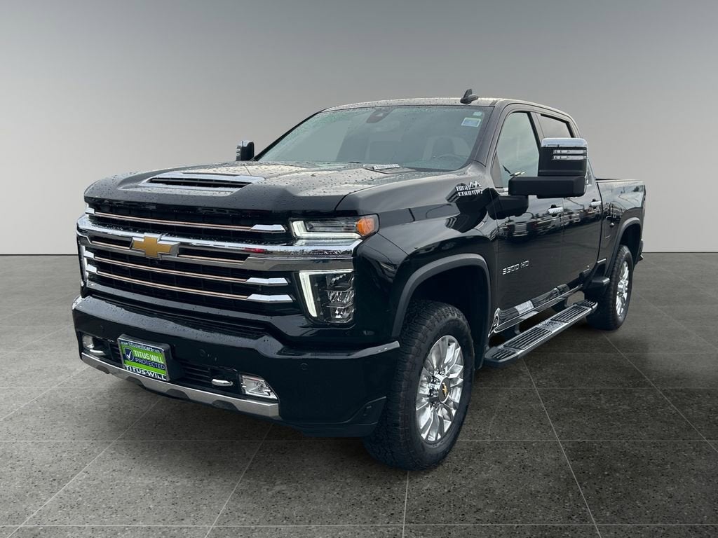 2022 Chevrolet Silverado 3500 HD High Country