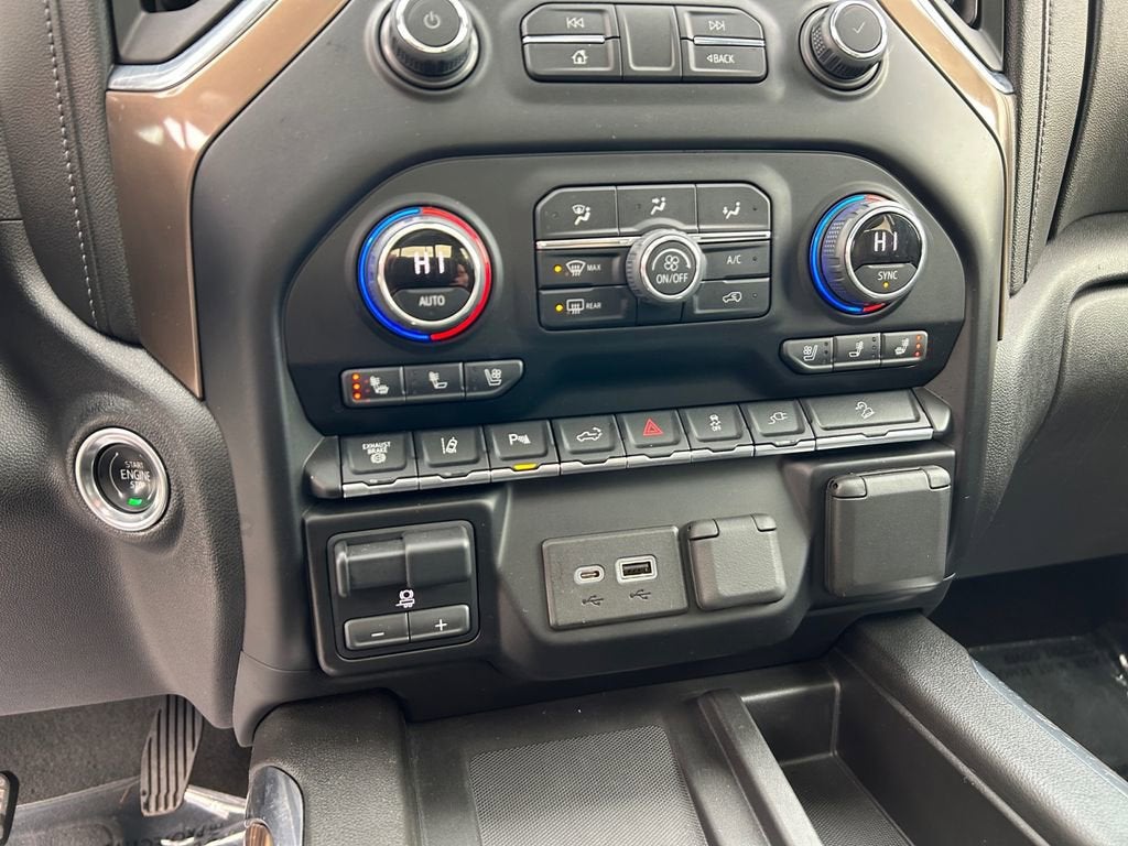 2022 Chevrolet Silverado 3500 HD High Country