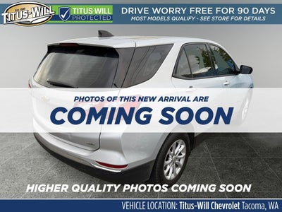 2018 Chevrolet Equinox LS