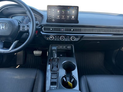 2026 Honda Civic Sedan Hybrid Sport Touring