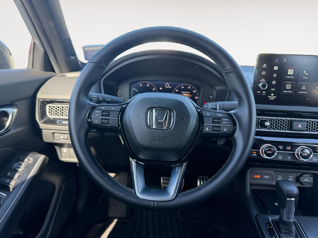 2026 Honda Civic Sedan Hybrid Sport Touring