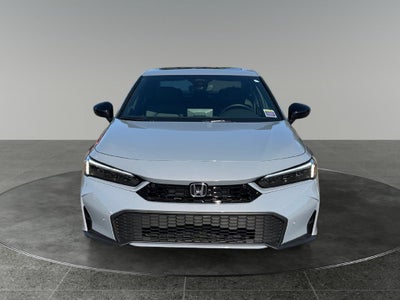 2026 Honda Civic Sedan Hybrid Sport Touring