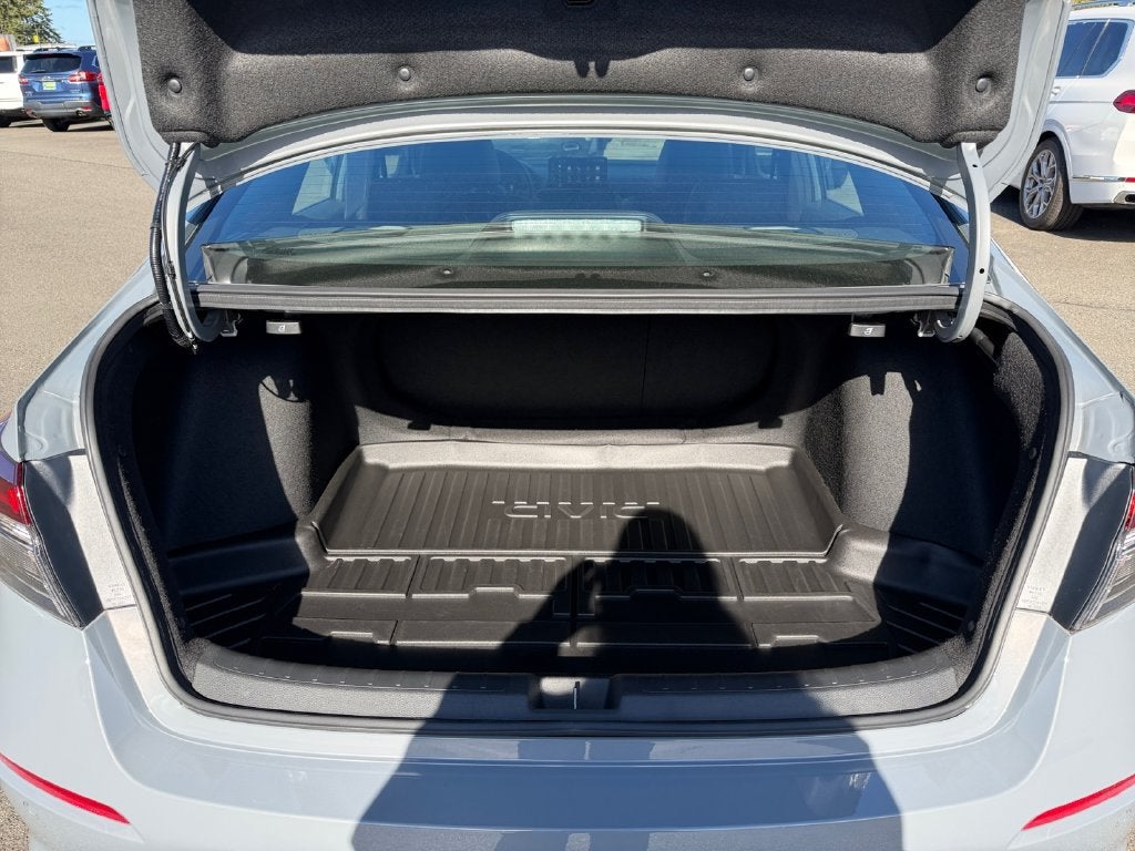 2026 Honda Civic Sedan Hybrid Sport Touring