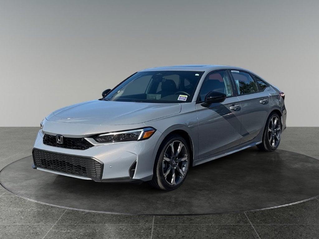 2026 Honda Civic Sedan Hybrid Sport Touring