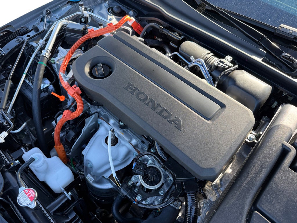 2026 Honda Civic Sedan Hybrid Sport Touring