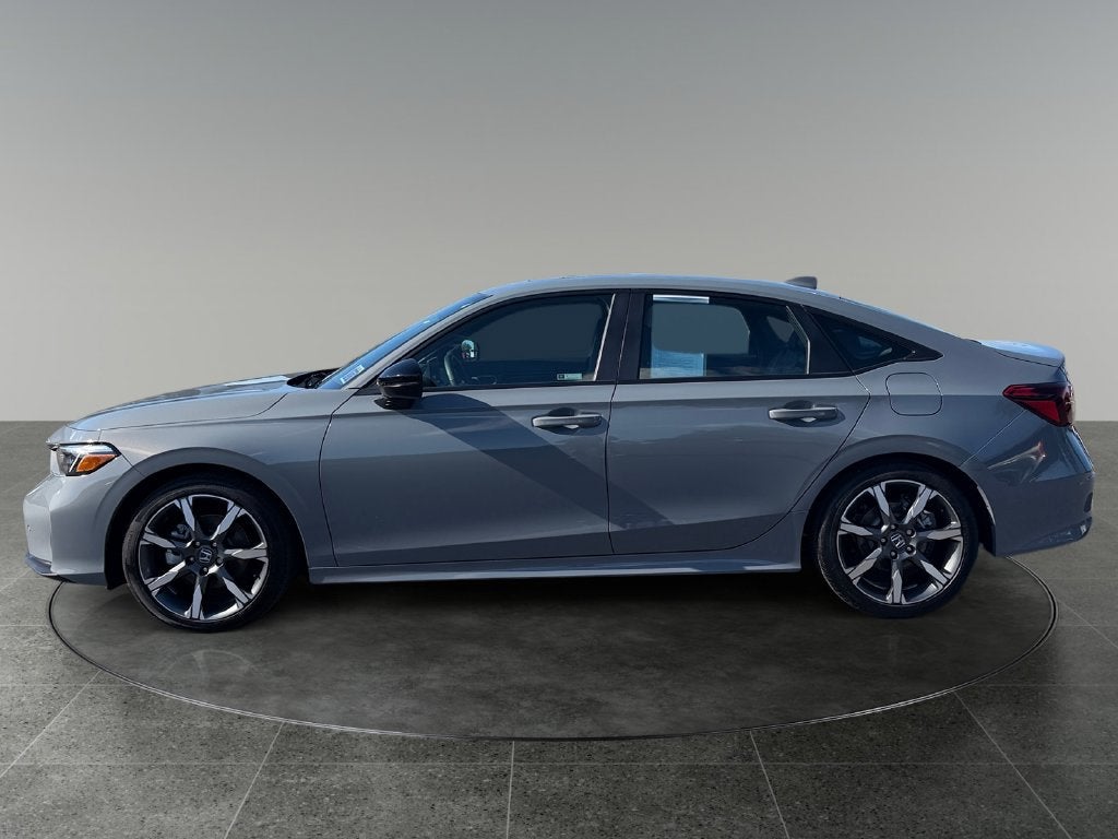 2026 Honda Civic Sedan Hybrid Sport Touring