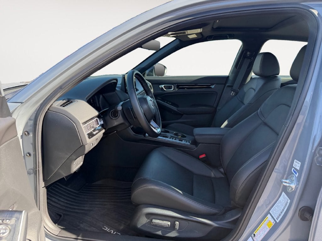 2026 Honda Civic Sedan Hybrid Sport Touring