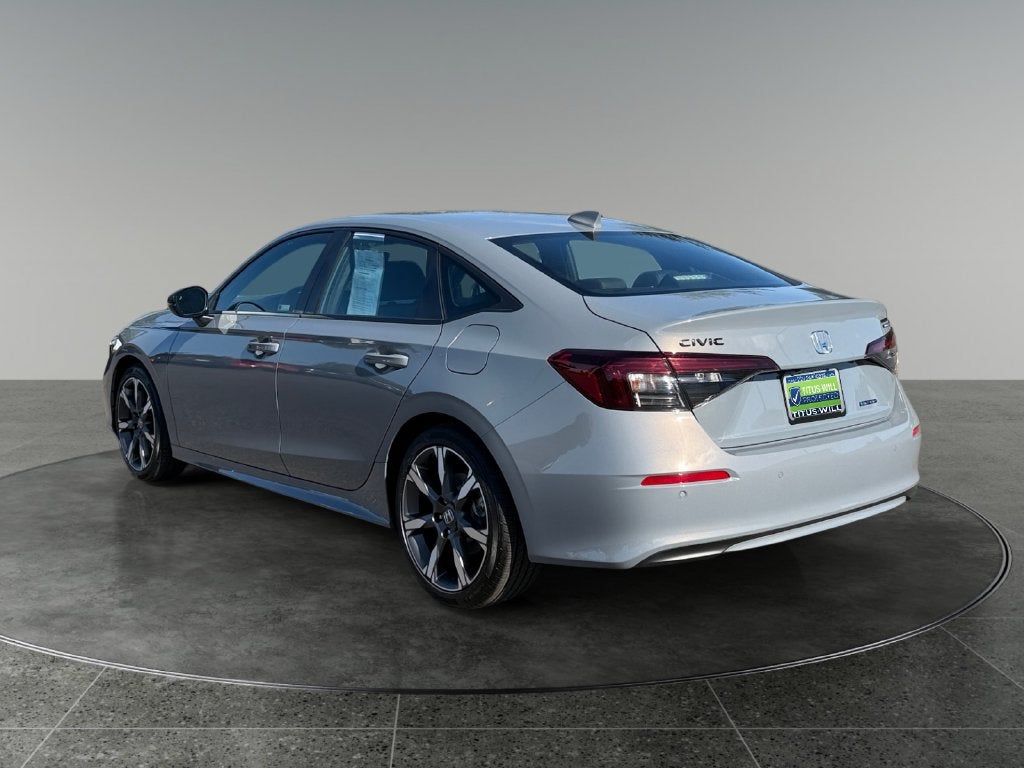 2026 Honda Civic Sedan Hybrid Sport Touring