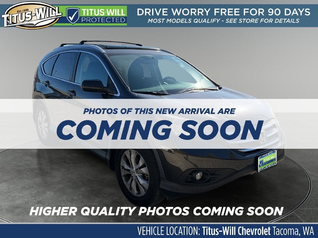 2014 Honda CR-V EX