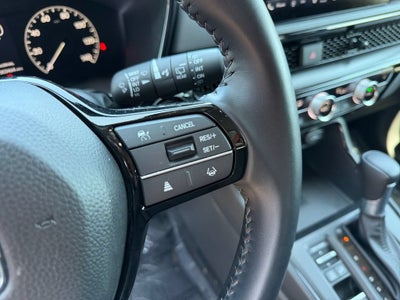 2025 Honda CR-V EX-L AWD