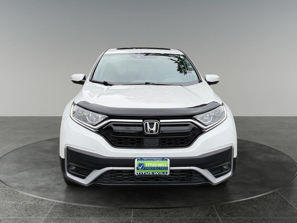 2021 Honda CR-V AWD EX
