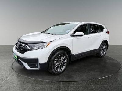 2021 Honda CR-V AWD EX