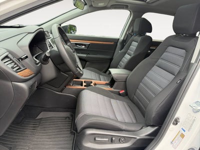 2021 Honda CR-V AWD EX