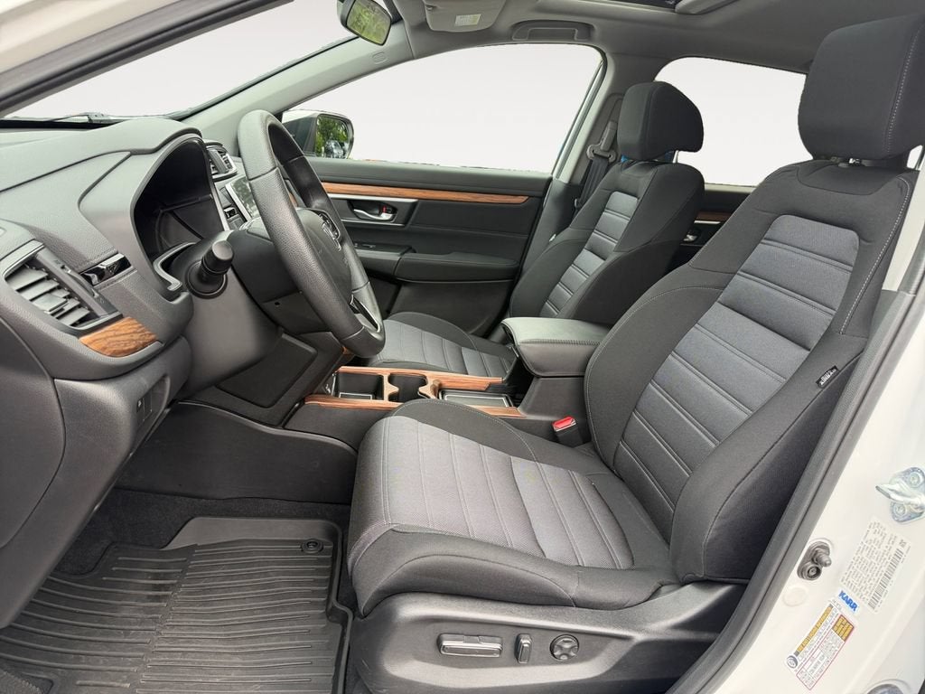 2021 Honda CR-V AWD EX