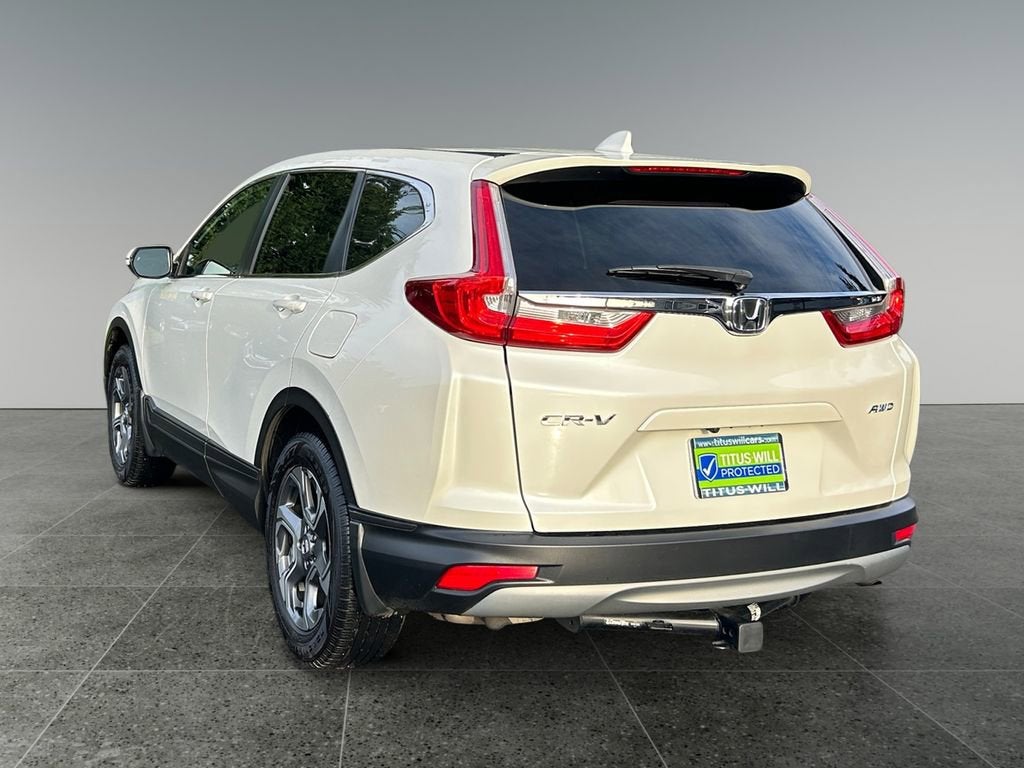 2018 Honda CR-V EX