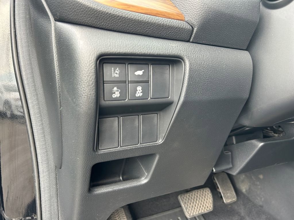 2017 Honda CR-V Touring