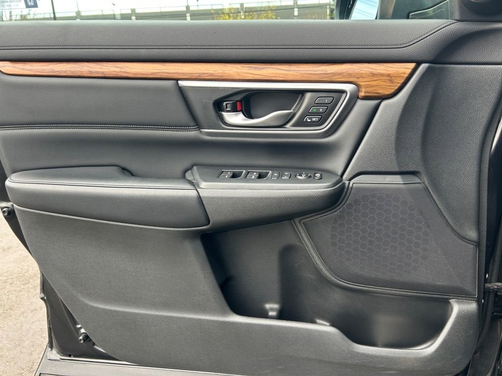 2017 Honda CR-V Touring