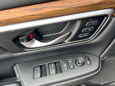 2017 Honda CR-V Touring