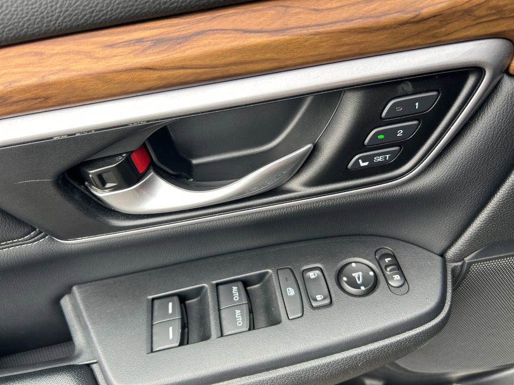 2017 Honda CR-V Touring