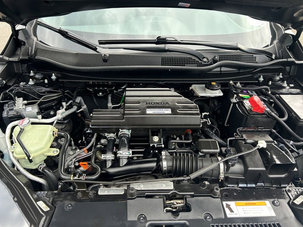 2017 Honda CR-V Touring