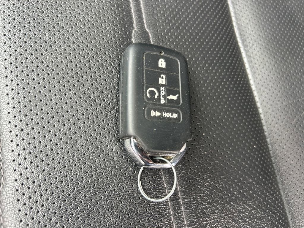 2017 Honda CR-V Touring