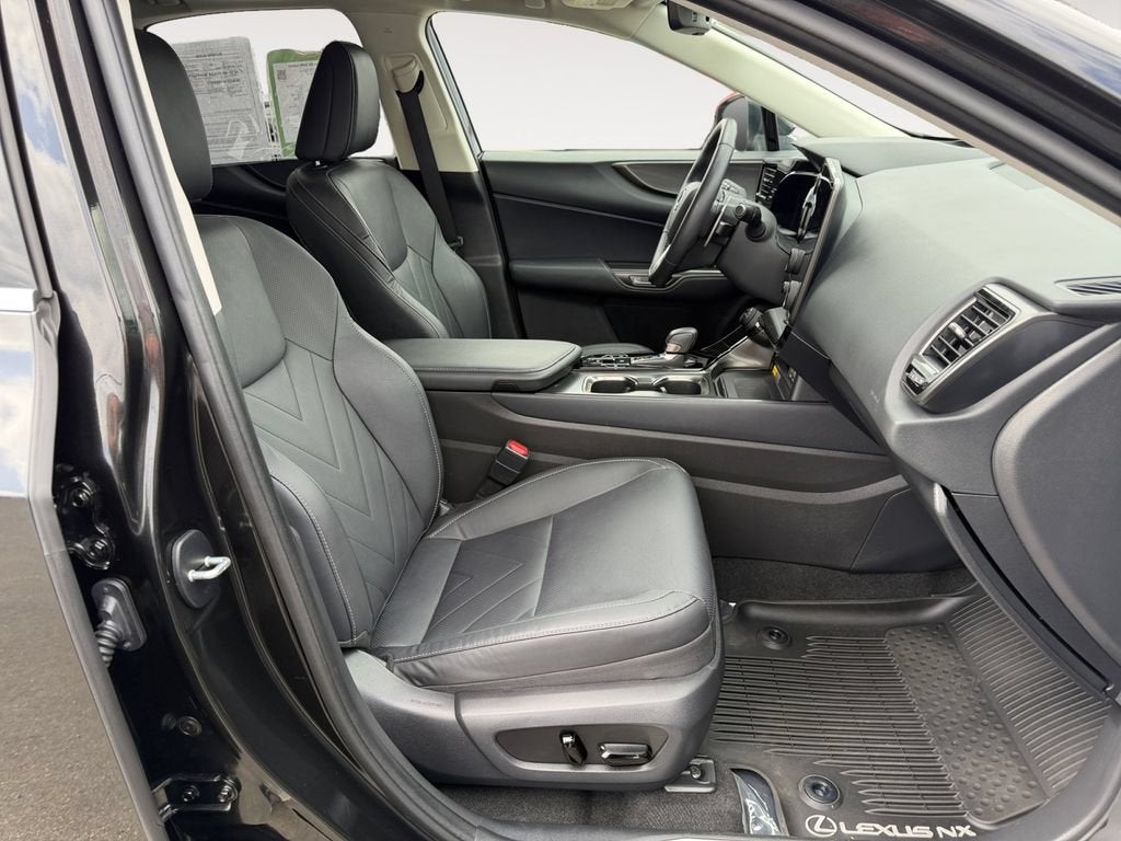 2024 Lexus NX 350h Luxury