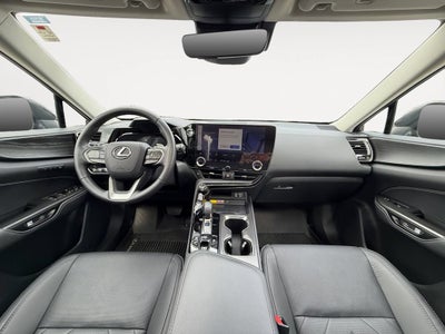 2024 Lexus NX 350h Luxury